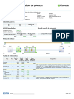 Bosconia Otdr Pruevas - SP1 - CD2 - 4 - 1625 - 1490