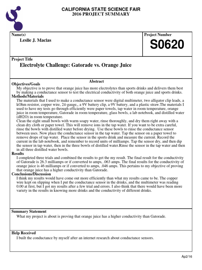 electrolyte-challenge-gatorade-vs-orange-juice-2016-project-summary