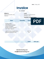 Invoice No. 85l9ijP (1)