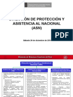 DIRECCIÓN DE PROTECCIÓN Y ASISTENCIA AL NACIONAL-29-11-2014