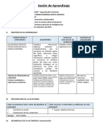 Sesión de Aprendizaje Masrtes 19 de Setiembre Leemos Un Texto y Multiplicacion