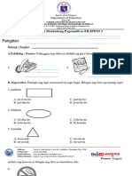 Gr.2-FILIPINO PT Q4 DELA-CRUZ - Revised