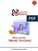 Price Action Trend Trading