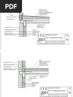 Detalle Constructivo - Sistema Wood Frame | PDF | Aislamiento térmico ...