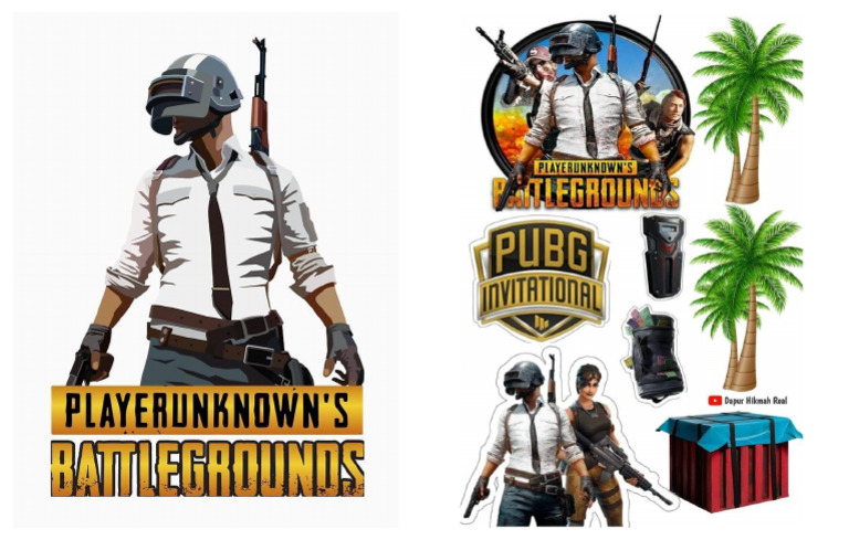 Pubg | PDF