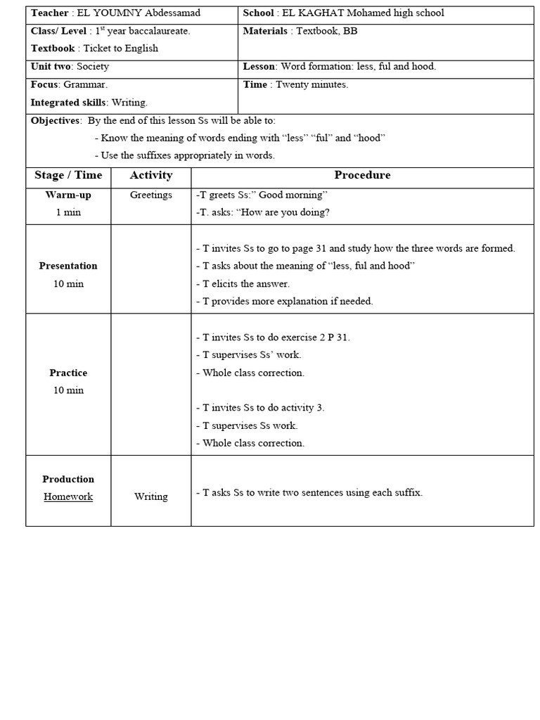 5 - Blended Word Formation | PDF | Language Arts & Discipline