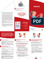 Afmps MedicamentsEtEnfants Fievre Brochure