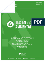 Manual Del Alumno Gestion Ambiental - Modulo 3 Semana 3