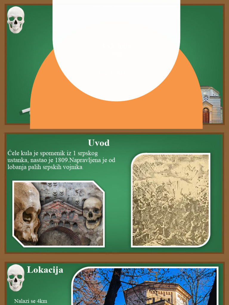 Cele Kula Prezentacija | PDF