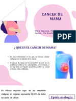 Cancer de Mama