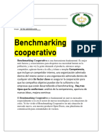Benchmarking Cooperativo
