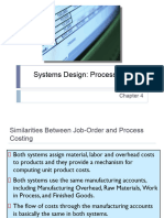 Process Costing - Chapter 4