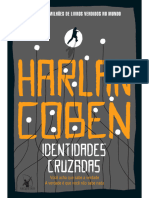 Identidades Cruzadas - Harlan Coben