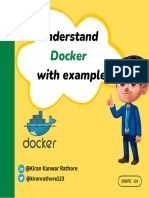 Docker in Easy Way