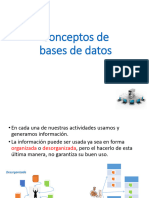 Clase 1.conceptos - de - Bases - de - Datos