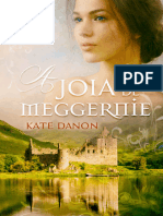 1 A Joia de Meggernie (Irmaos MacGregor) - Kate Danon