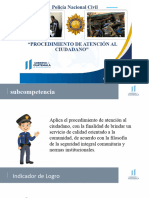 3 Procedimiento Atención Al Ciudadano