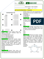 Avaliação Parcial de Matematica - N1