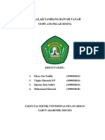 Revisi Makalah Stope and Pillar Kelompok 2