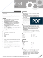 MM 1 - Students Book Unit 3 Answers