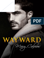 Mary Calmes - Wayward