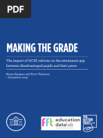 Making The Grade 2019