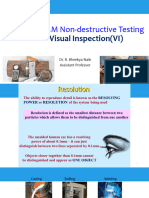 2A - Visual Inspection