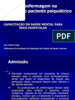 Eliani Costa - Capacitacao em Saude Mental para Area Hospitalar