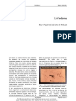 Linfedema: compreendendo a fisiopatologia e classificação