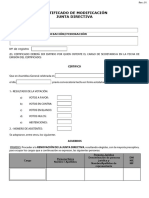 03 Certificado Modificacion Junta Directiva Cas