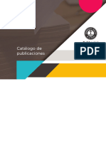 Catalogo Editorial UCALP 2017