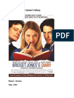 Verslag CKV Bridget Jones's Diary