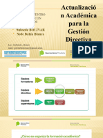 COMPONENETE TERORICO 1 PPT LAS RUTAS DE MEJORA