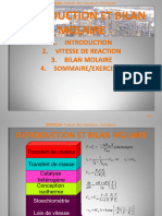 1 - Chap. 1 - Bilan Mol