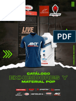 Catlogo Exhibidores y Material POP