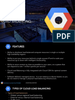 5.1 GCP - Cloud - Load - Balancing PDF