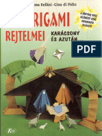 Wilma Bellini & Gina Di Fidio - Az Origami Rejtelmei - 1998