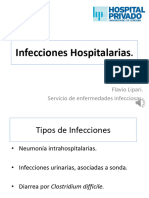Infecciones Intra Hospitalarias1