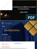 Algebra Polinomios