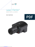 IQyUE 3 Kamera Specifikacije