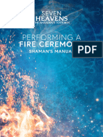 Fire Ceremony Manual