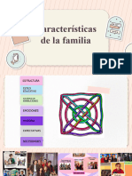 CARACTERISTICAS DE LA FAMILIA Aula