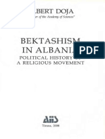 Bektashism in Albania Political History