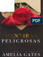 Mentiras Peligrosas - Amelia Gates