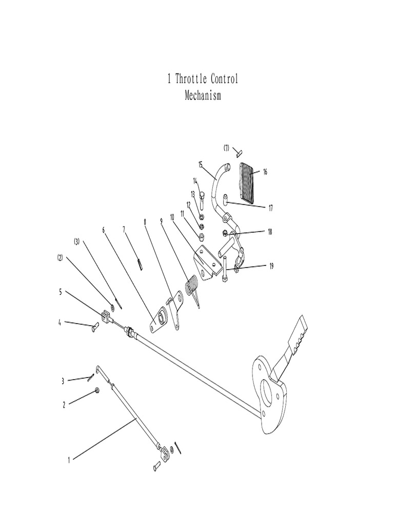 DF 254G2 304G2 Parts Catalog PDF Axle Manual Transmission