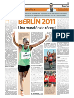 Maratón de Berlín