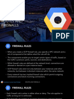 3.1 GCP - Routes - and - Firewalls PDF