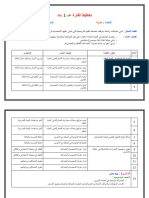 تخطيط مدنية سنة خامسة