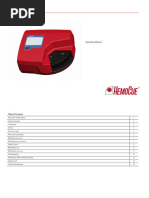 SOP HemoCue HB 201 Plus DM | PDF | Reference Range | Hemoglobin