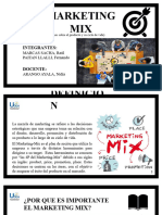 Marketing Mix